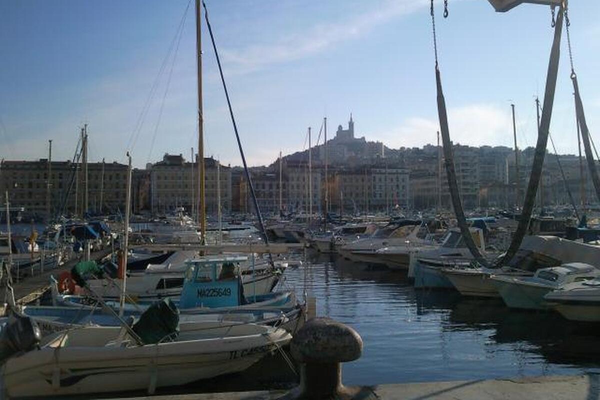 Haven Marseille, Frankrijk