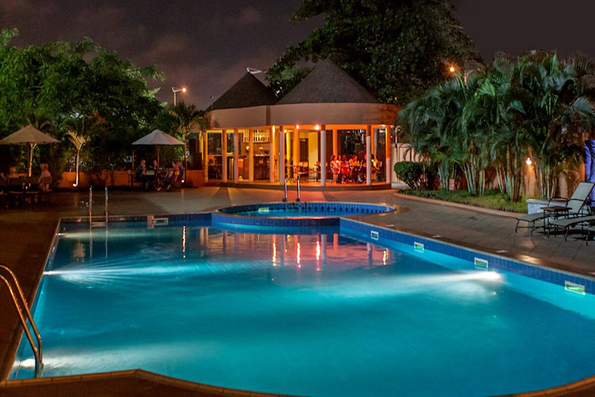 African Regent Hotel