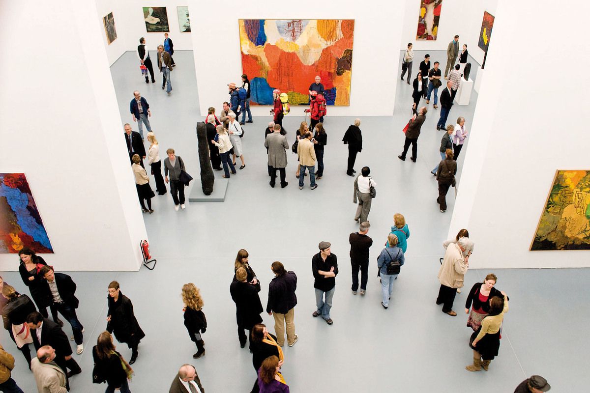 Kunstpalast ©Düsseldorf Tourismus