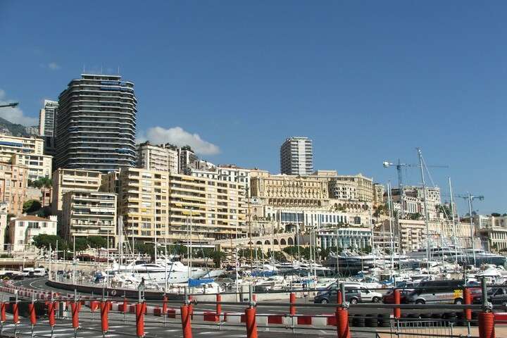 Grand Prix Formule 1 in Monaco id: