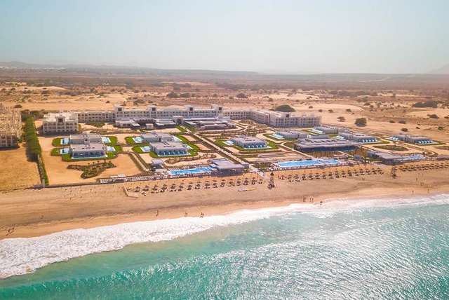 Hotel RIU Palace Boavista