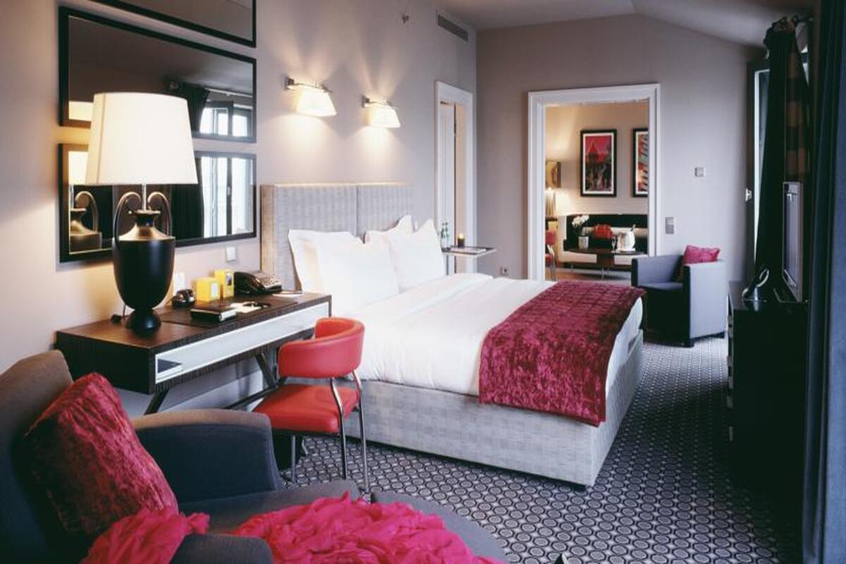 Hotel Rocco Forte de Rome