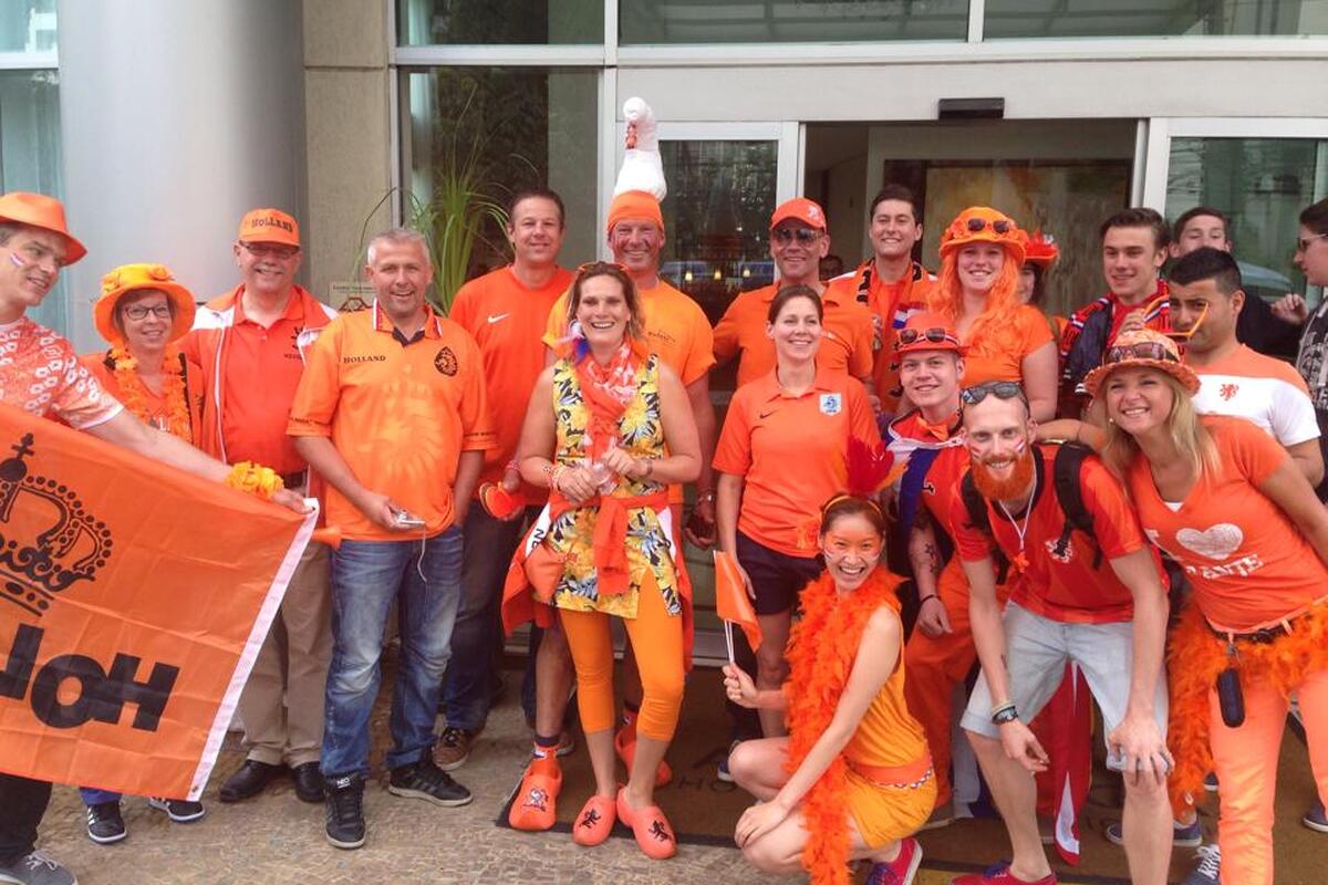 Foto van deze vakantie