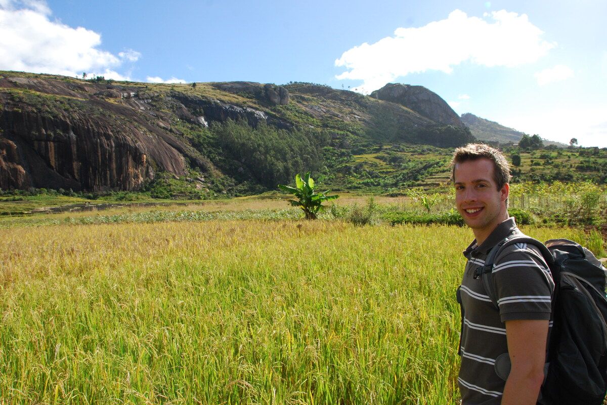 Interview met Tom van Beers