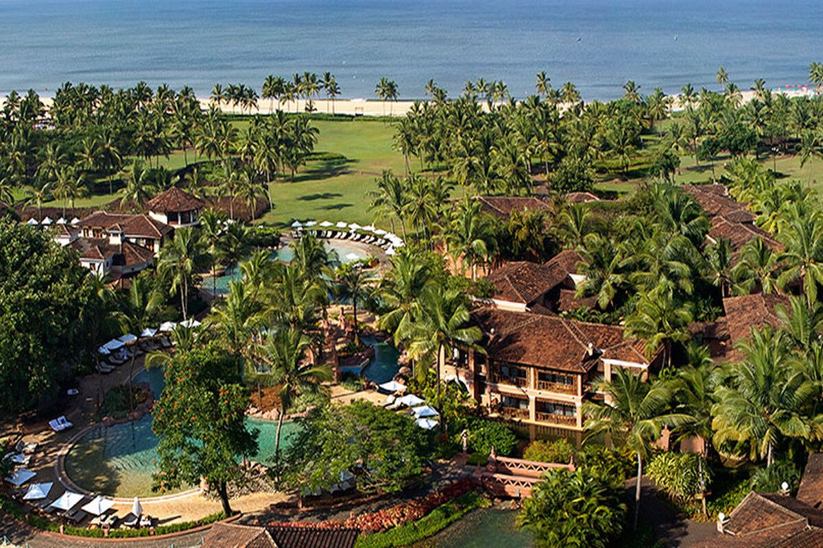Hyatt Goa