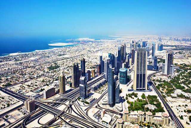 Zaken doen in Dubai