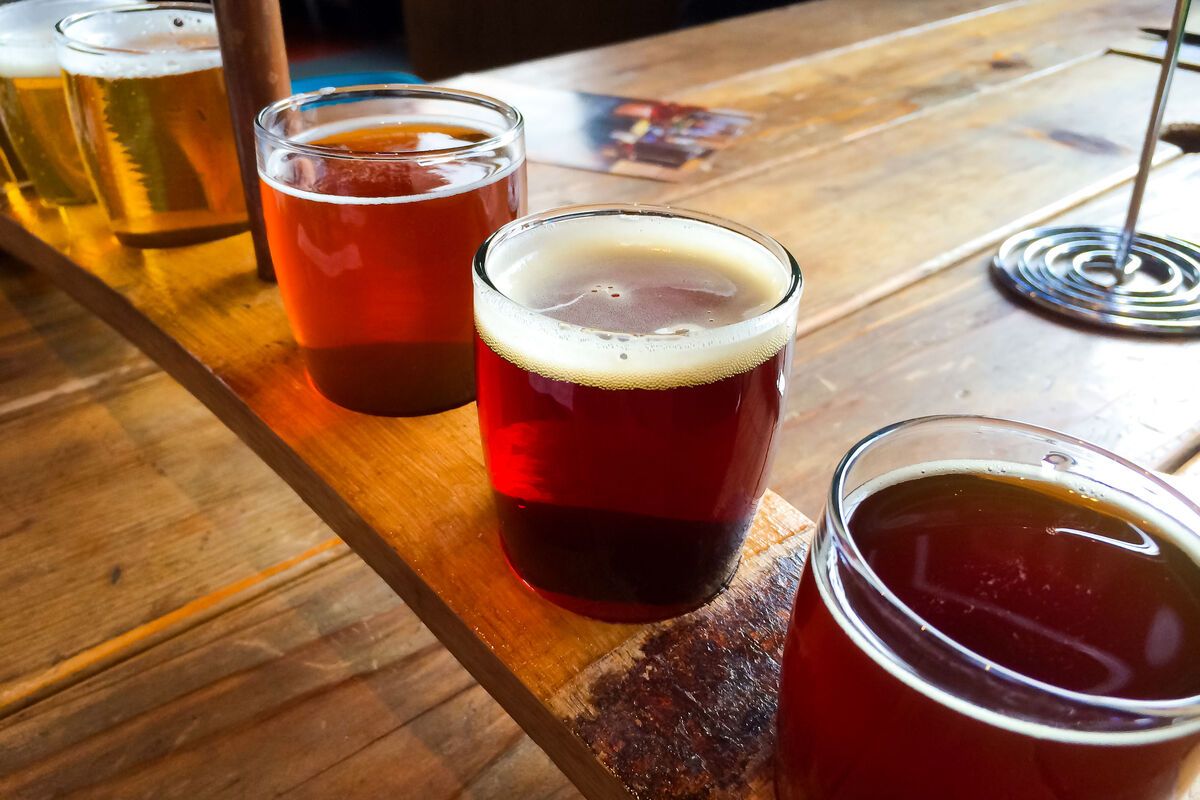 Ambachtelijk bier uit Oregon