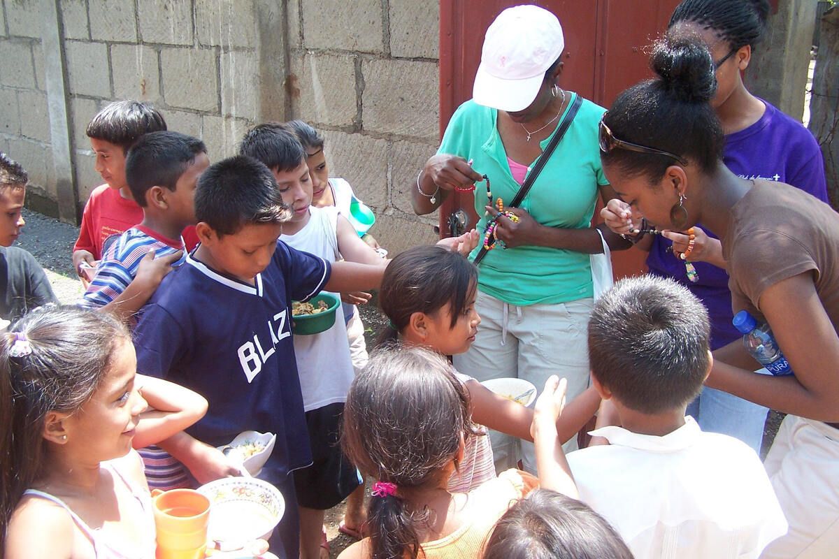 vrijwillgerswerk in Nicaragua