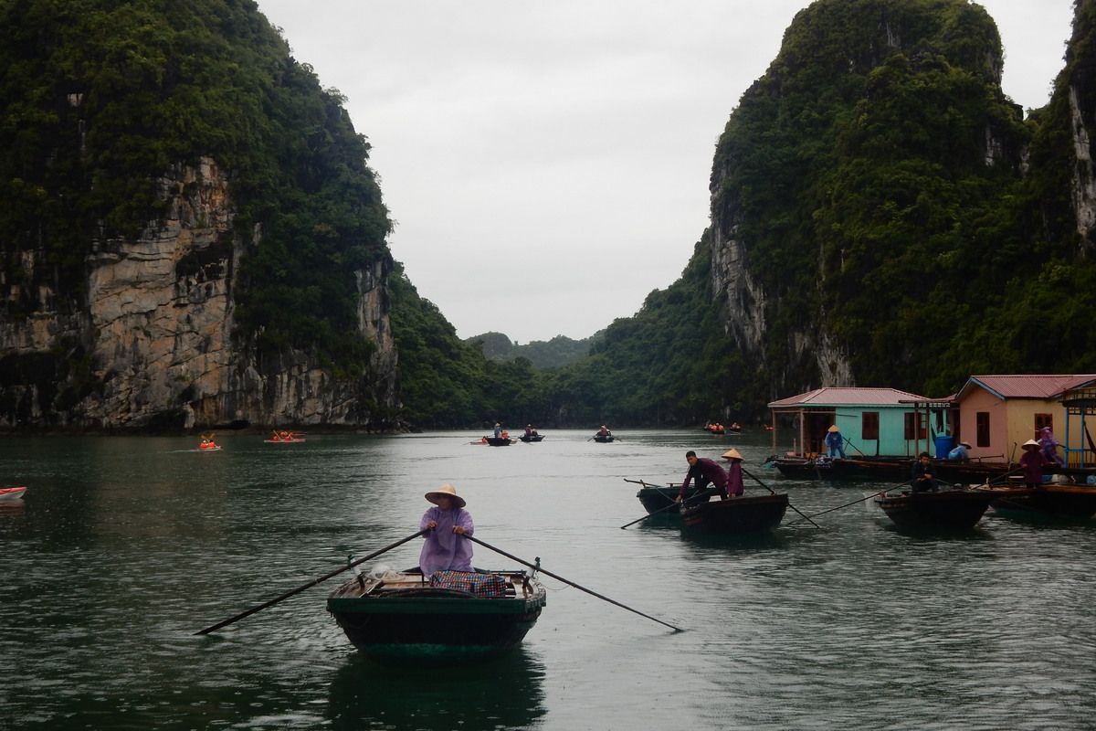 Halong Bay