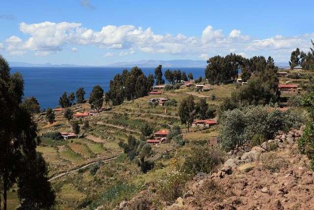 Reizen in... Bolivia