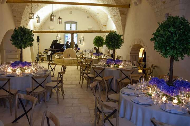 Masseria Le Carrube