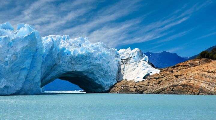 Het bijzondere landschap van Patagoni