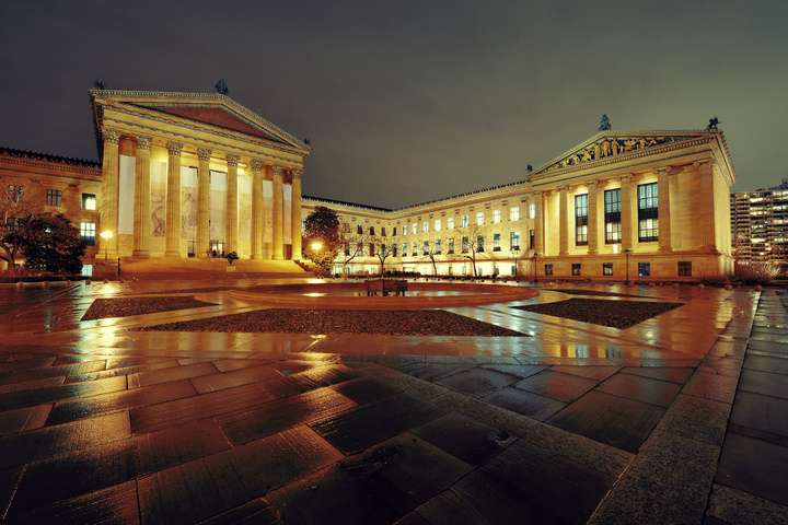 Philadelphia Museum of Art