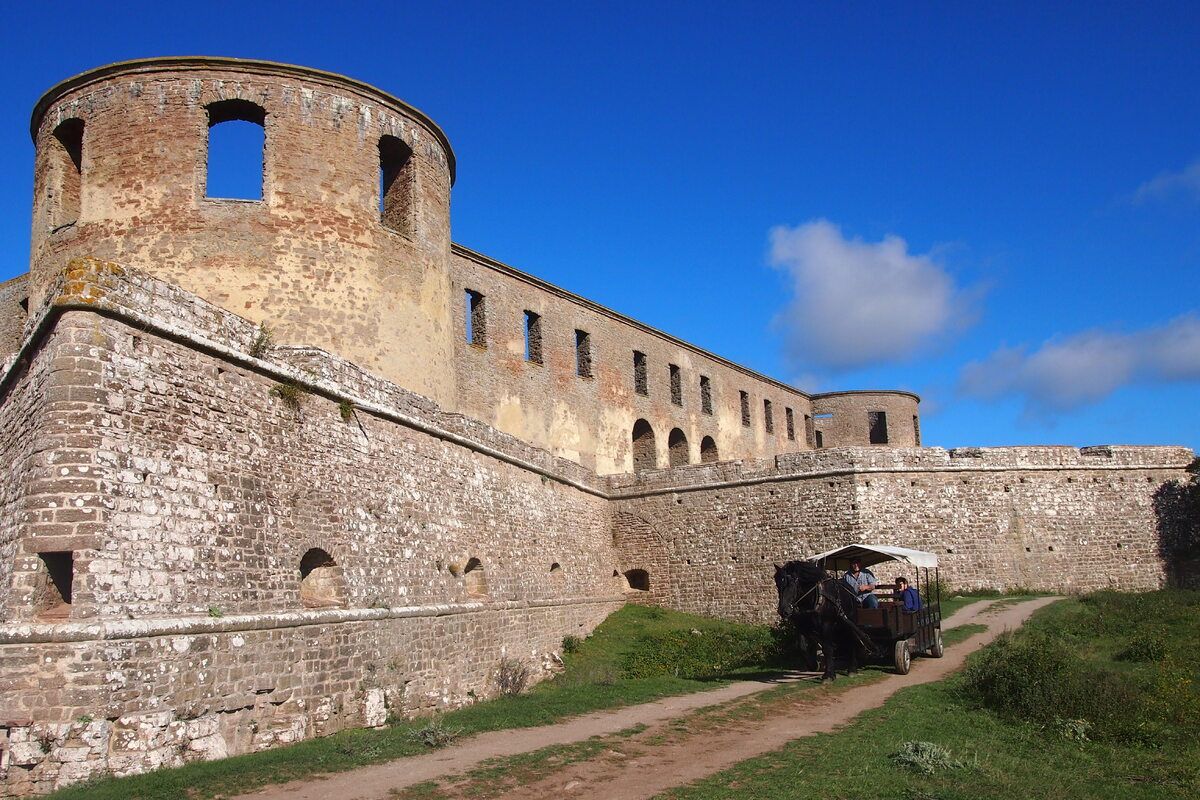 Kasteel Borgholms Slot