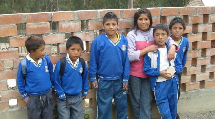 vrijwillgerswerk in Peru