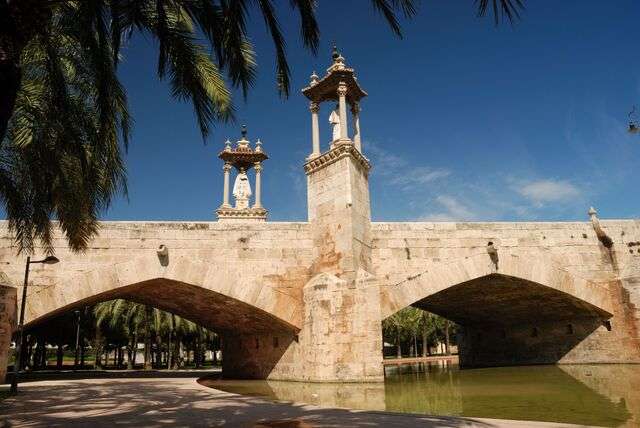 Valencia in oktober