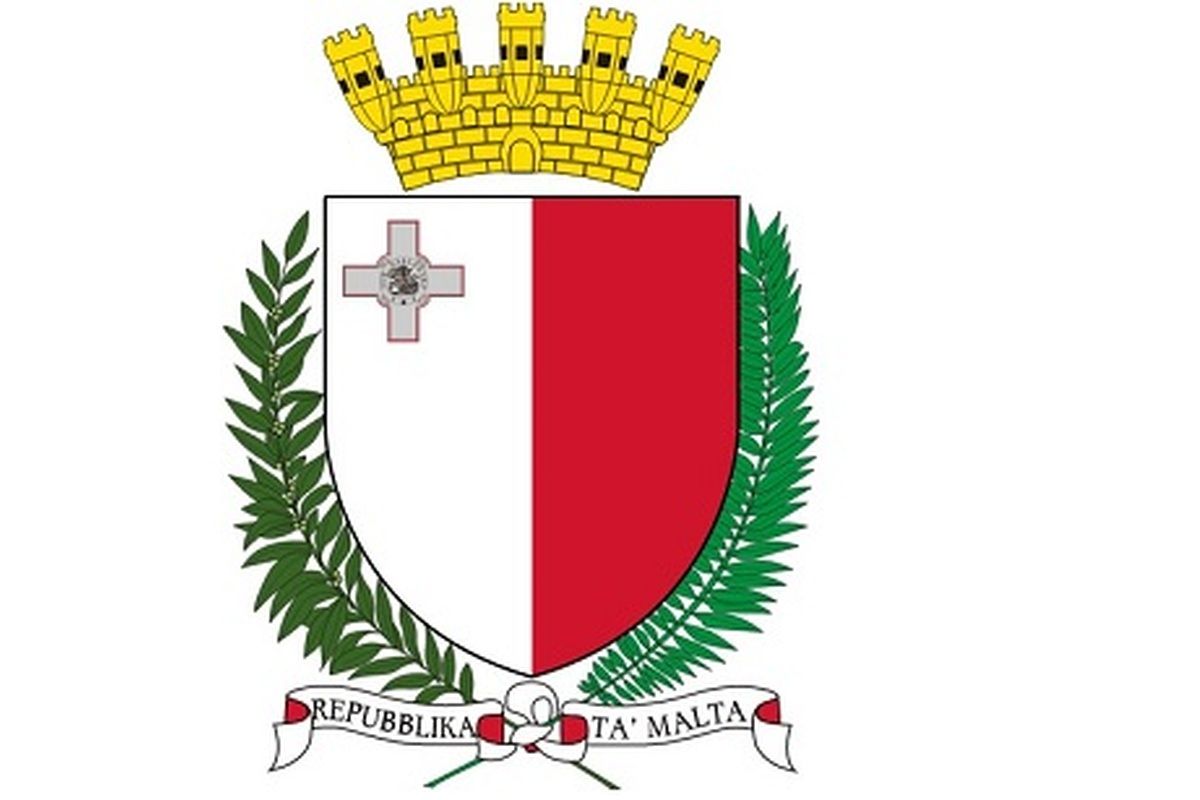 Het wapen van Malta