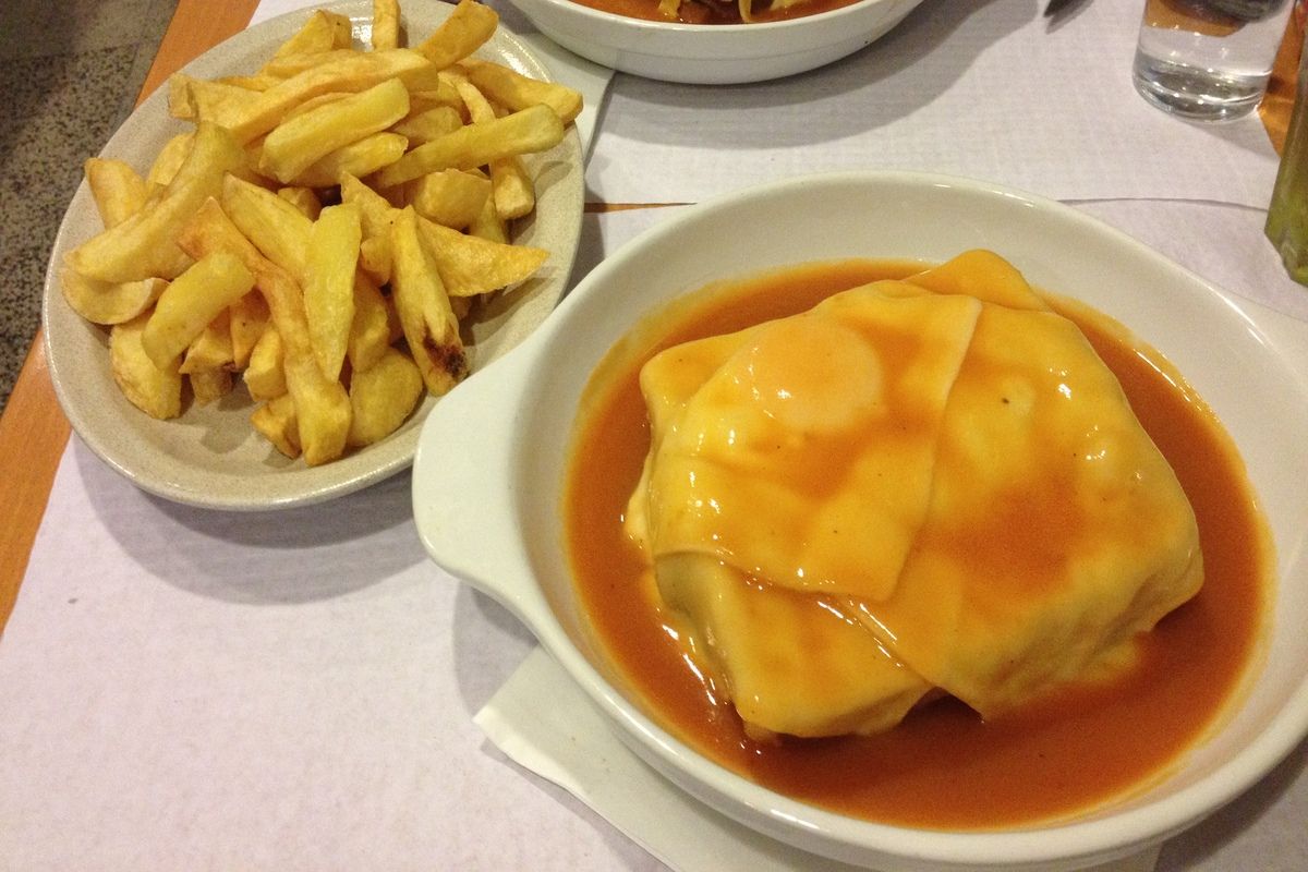 De Francesinha