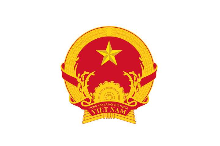 Embleem Vietnam