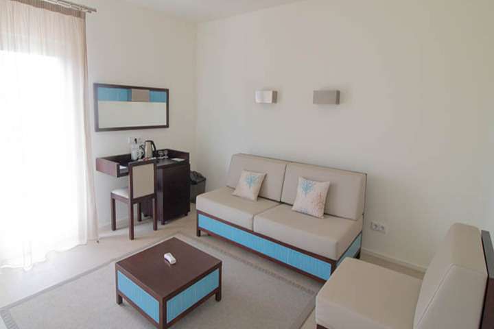 Junior Suite van 'Junior Suite'