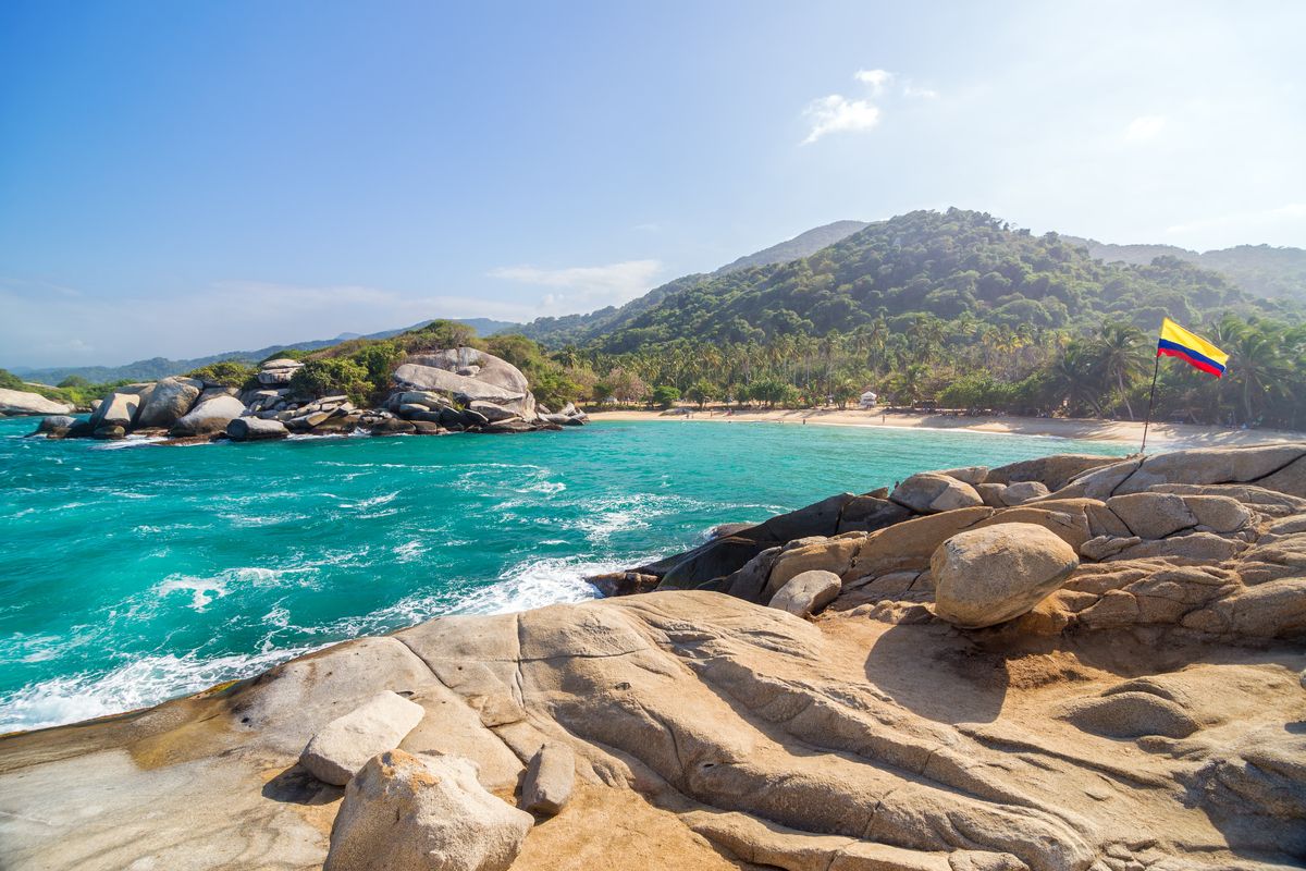 Parque Nacional de Tayrona