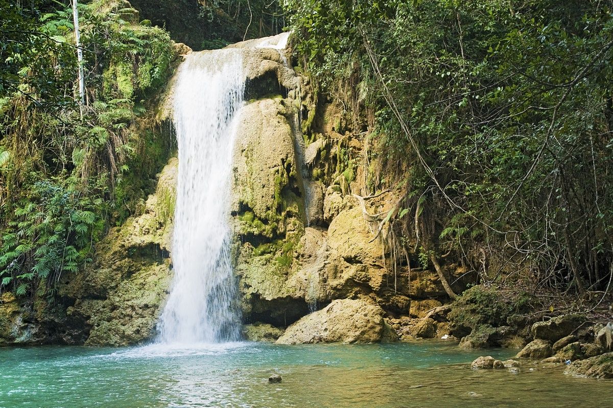 El Salto del Limon