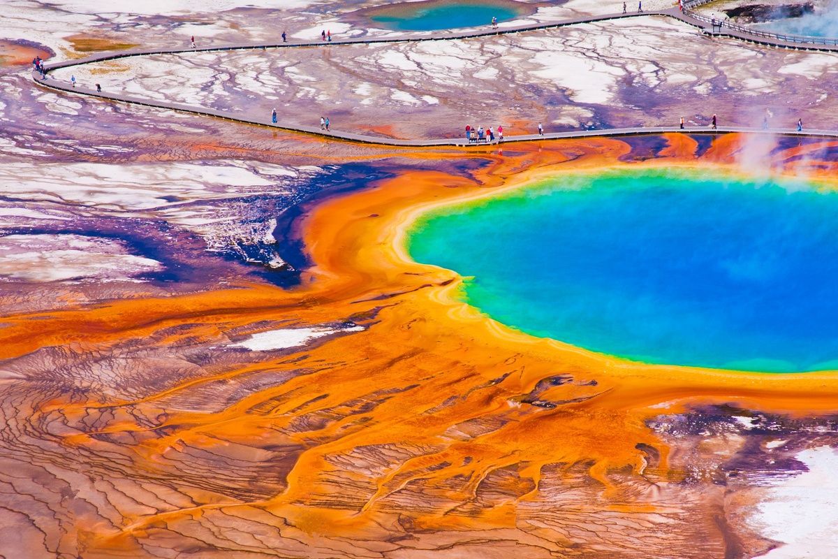 Yellowstone National Park