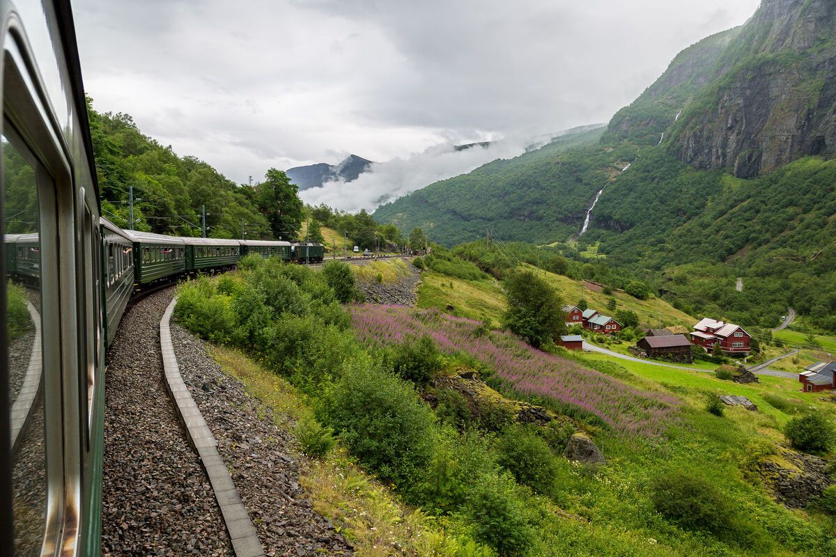 Flåm Mountain Railway
