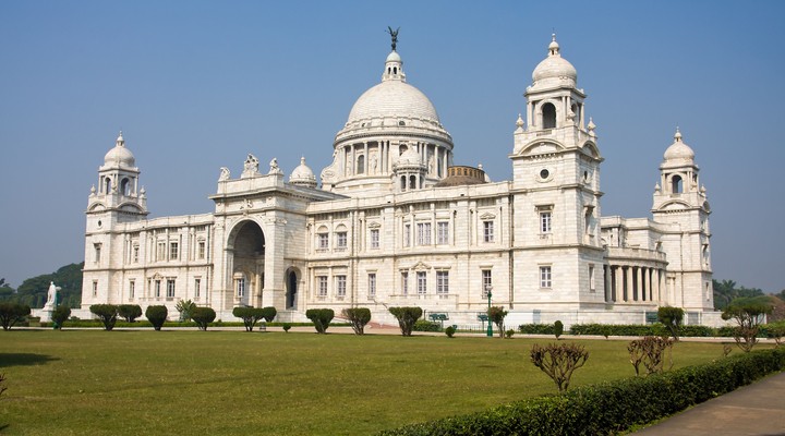 Calcutta in India