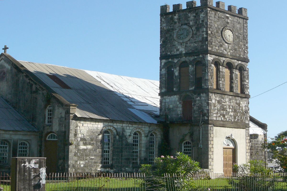 Port Maria, Portland, Jamaica, paradijs