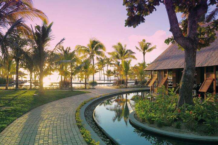 Prachtig verzorgde tuinen