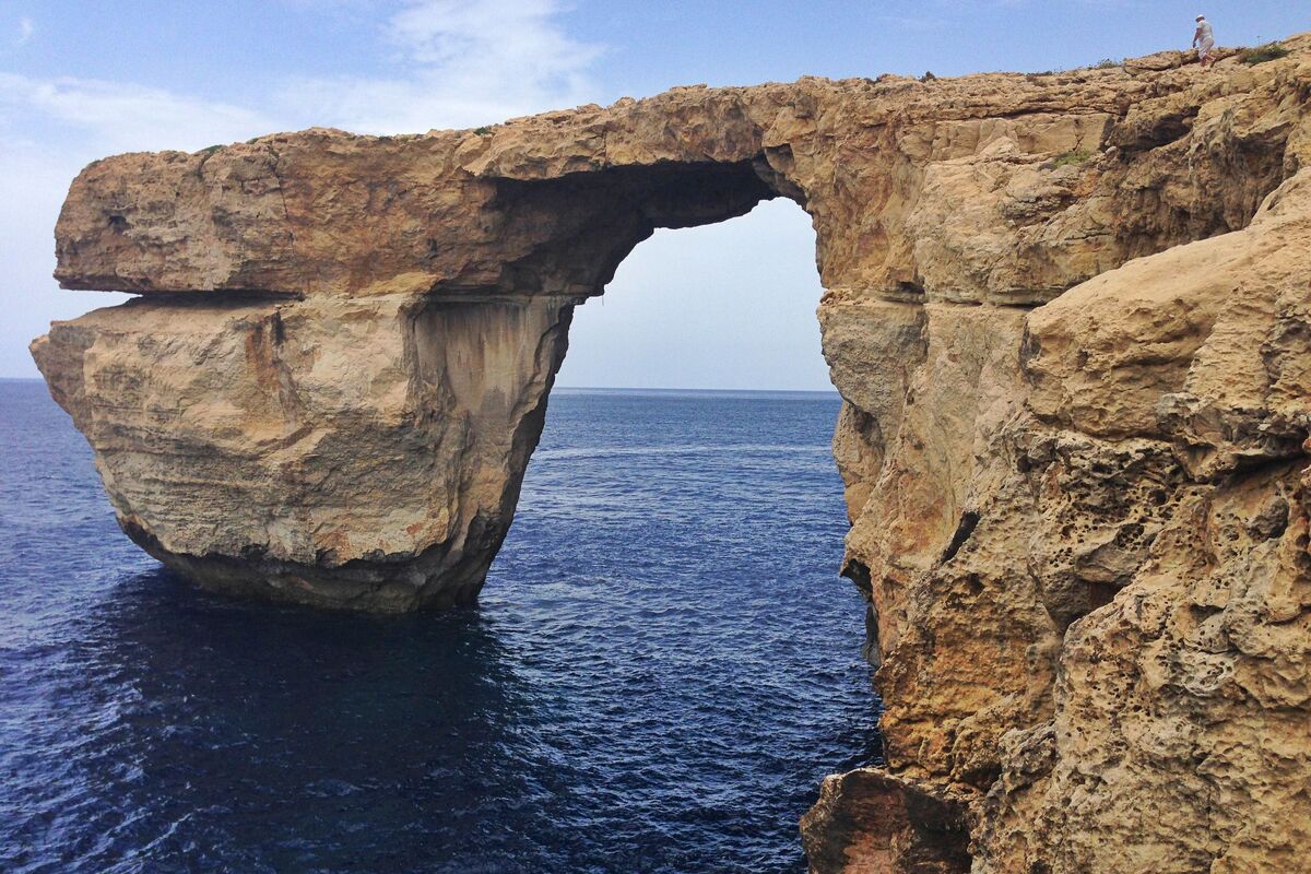 Azure Window op Gozo