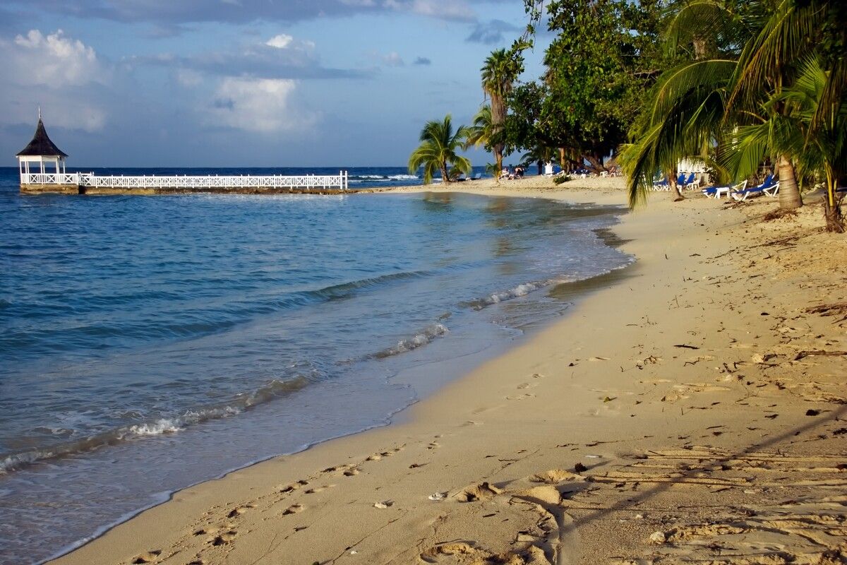 Jamaica's mooiste stranden