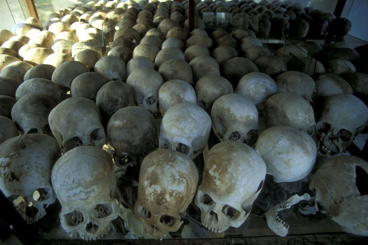 Museum Killing Fields