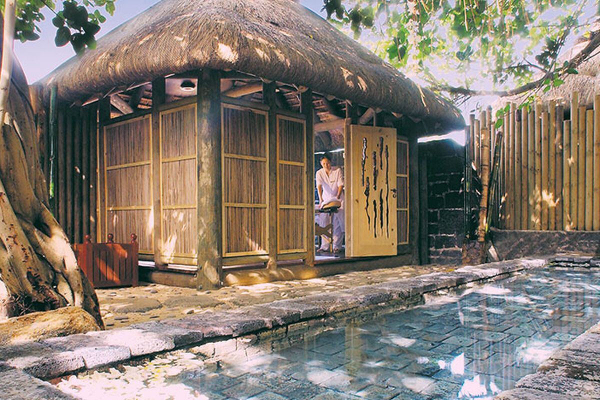 Kom tot rust in de spa