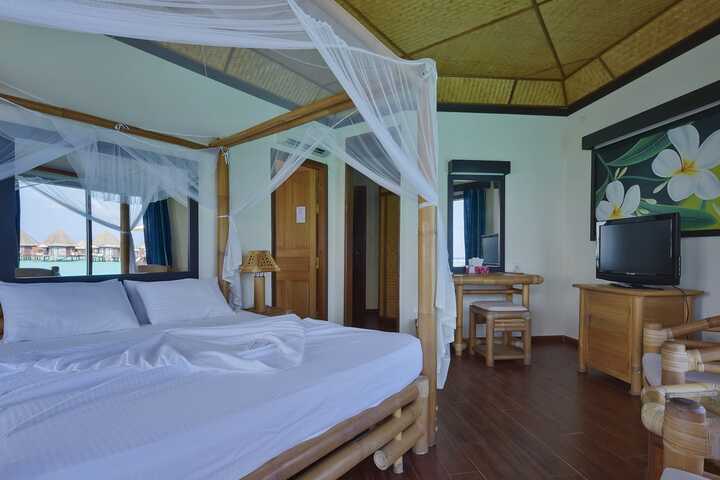 Water Bungalow van 'Water Bungalow'