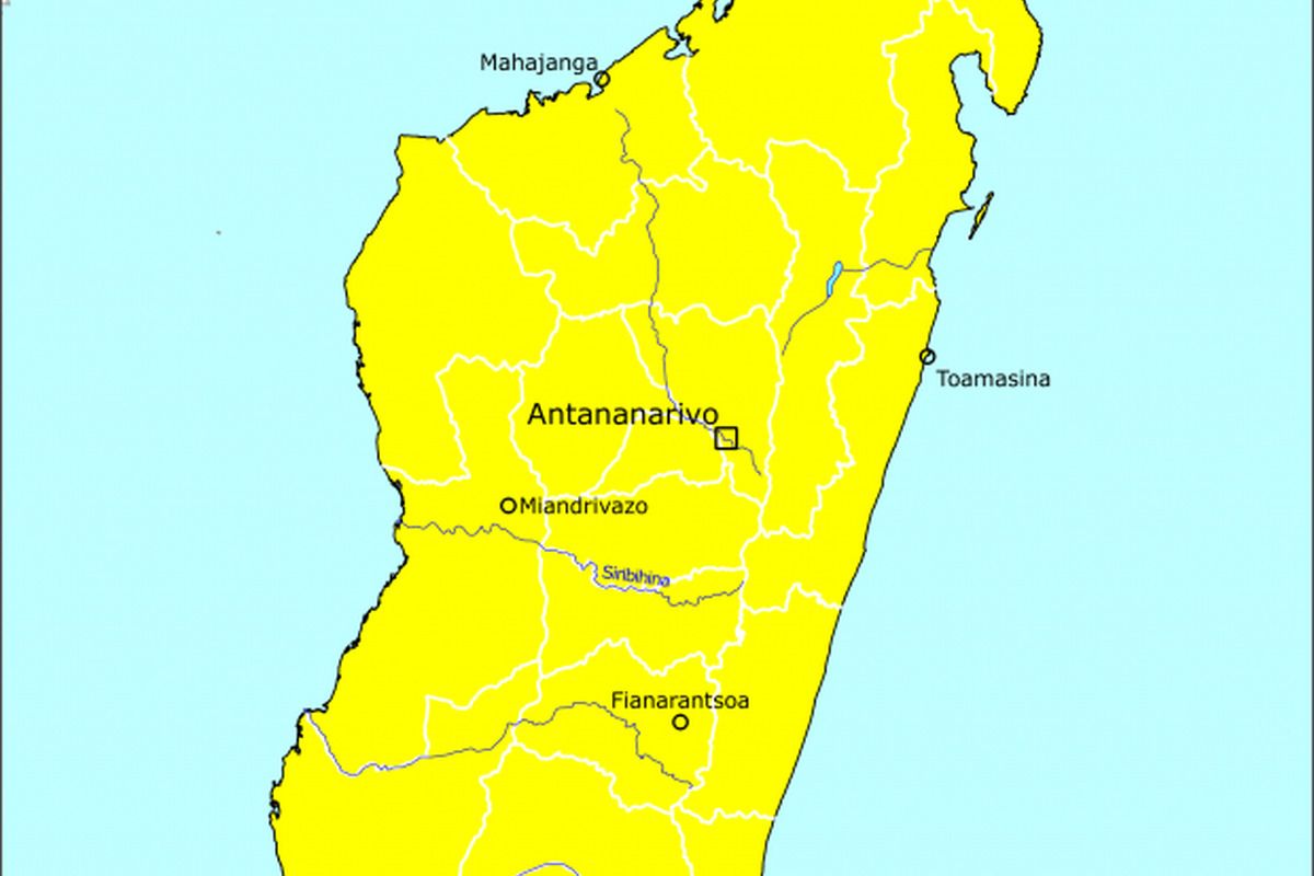 Reisadvies Madagaskar