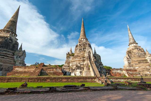 De 10 andere dingen om te doen in Thailand