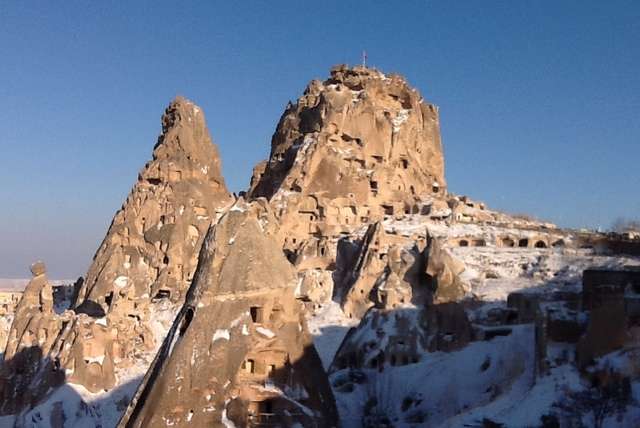 Een rondreis door Cappadocië en de Turkse Riviera