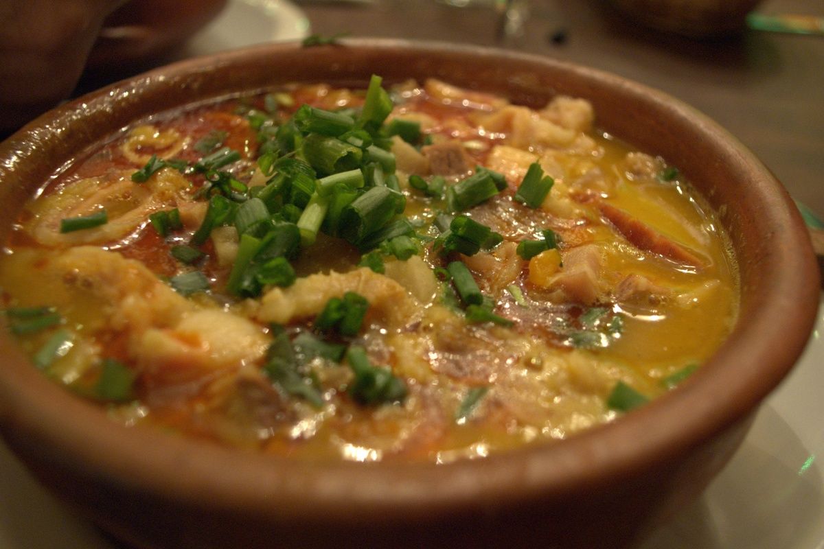 Locro, eten uit Argentinie