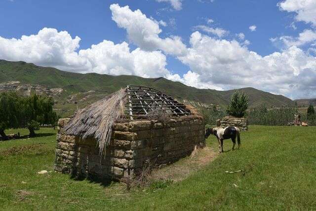Rondreizen in Lesotho