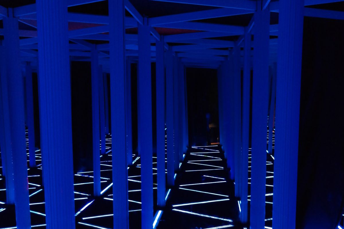 Spiegelkamer Camera Obscura