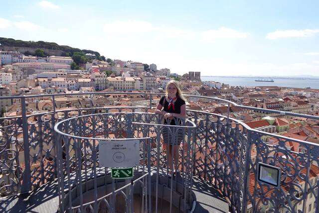Stedentrip naar het Portugese Lissabon