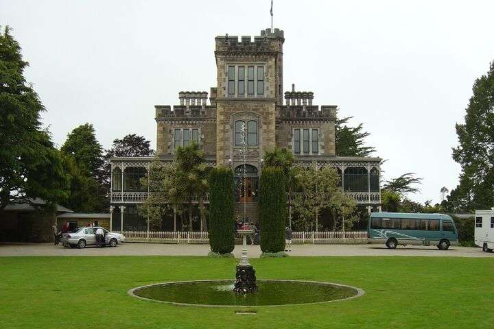 Larnach Castle, Otago