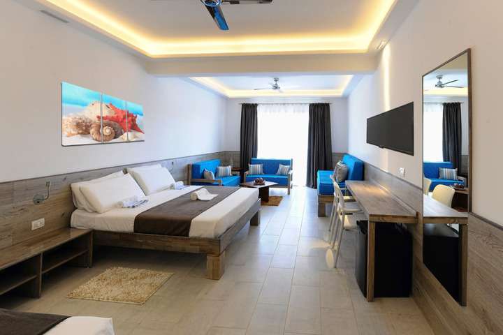 Junior Suite van 'Junior Suite'