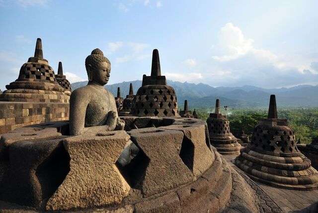 Indonesië van A tot Z