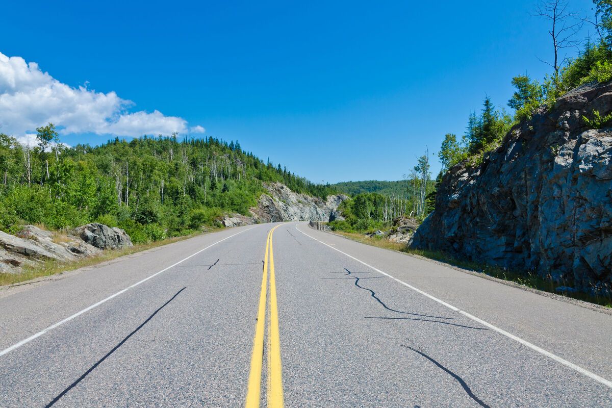 Rondreizen in Canada