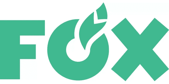 Logo van FOX, verre reizen van ANWB