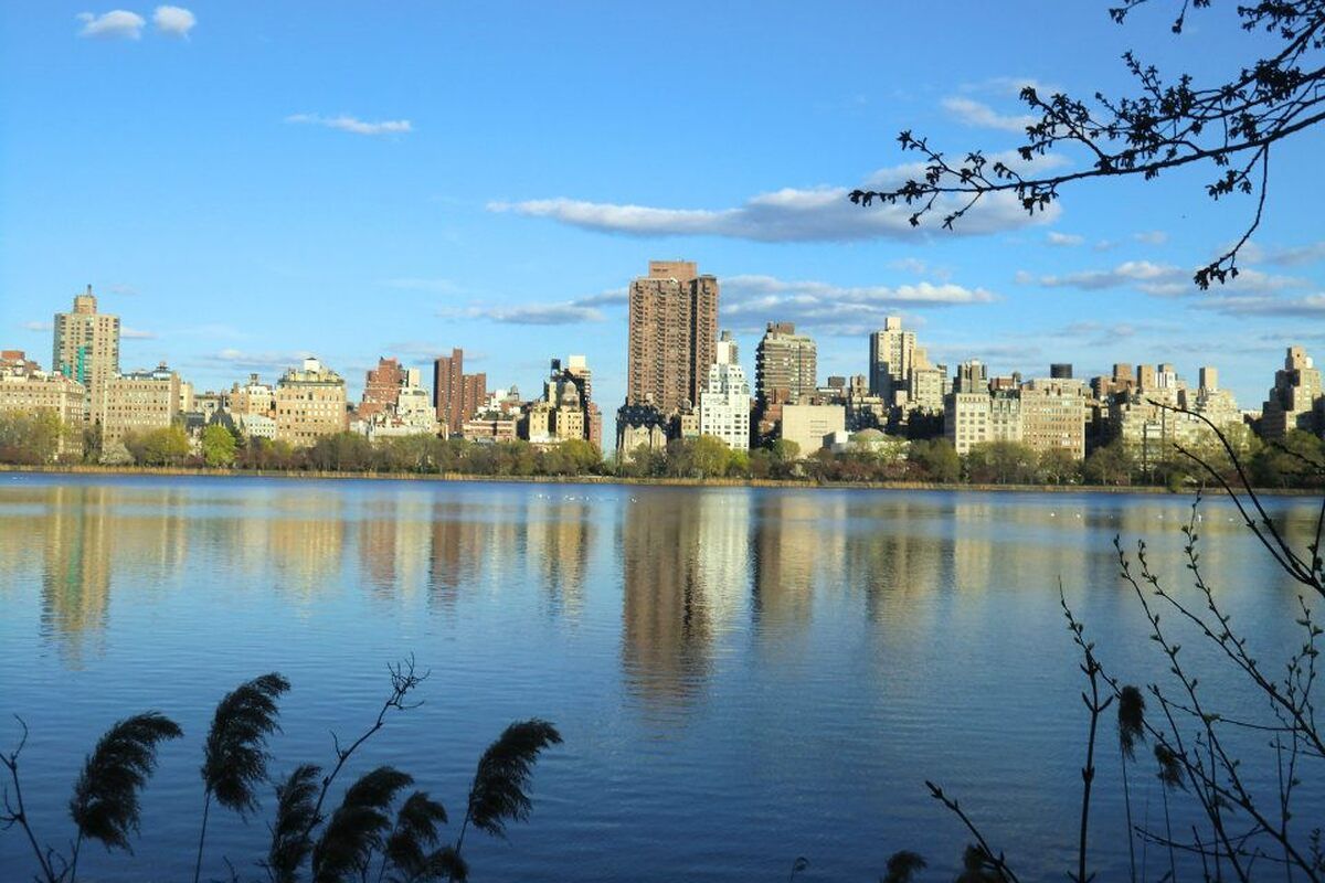 Central Park New York