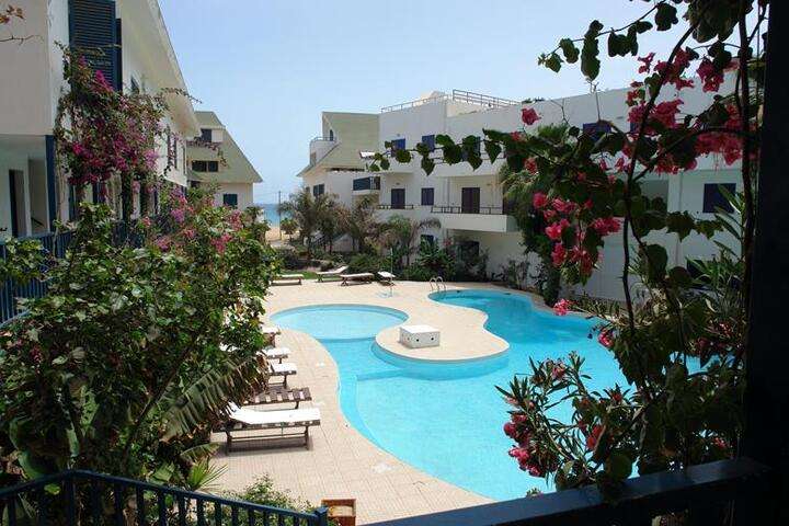 Appartementencomplex